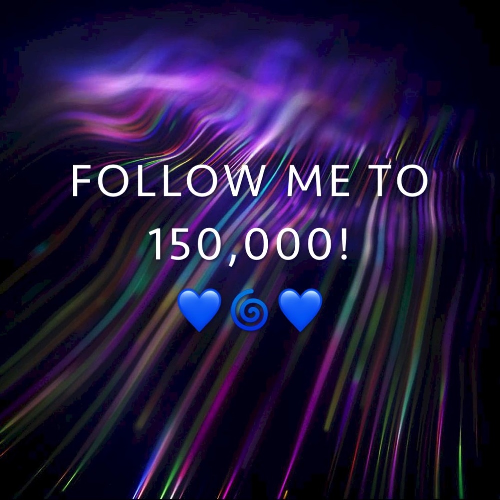 🌀NEXT STOP 400K! 🌀 FOLLOW ME! - Picture 5 of 12